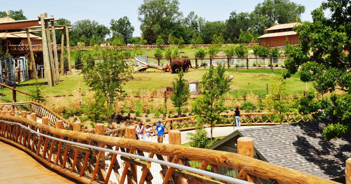 Oklahoma City Zoo | Expedition Asia