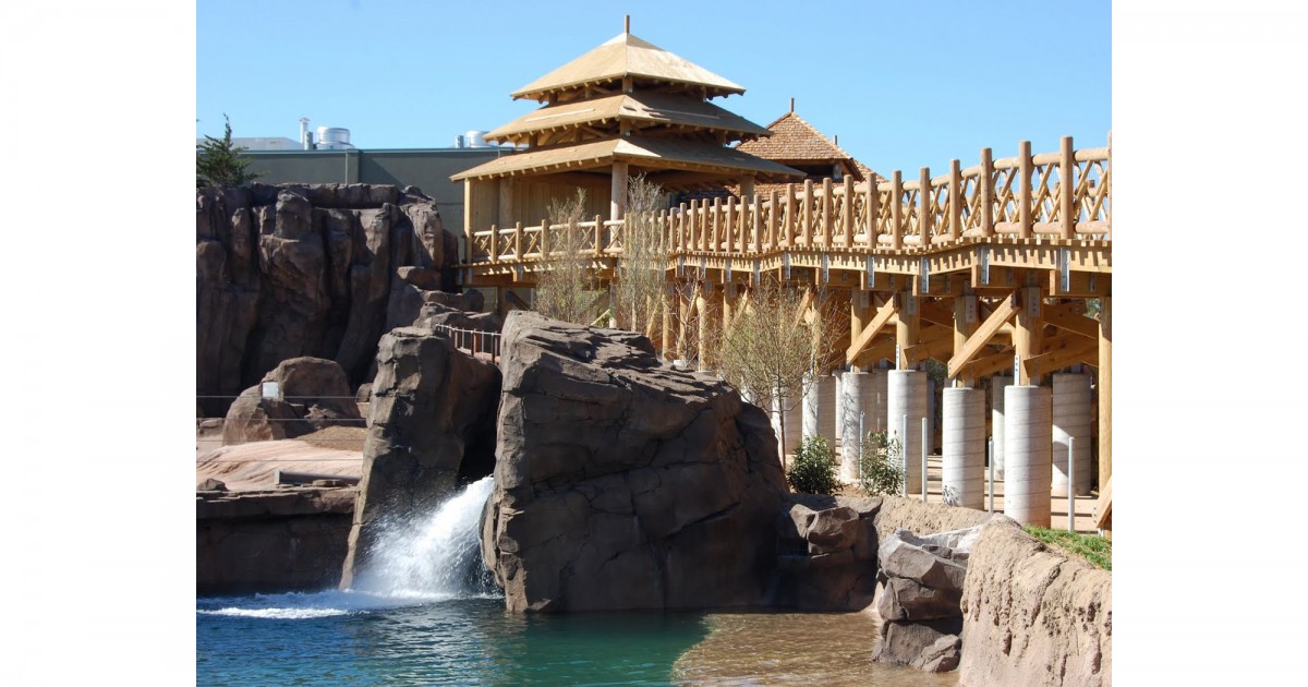 Zoo & Aquarium Architecture