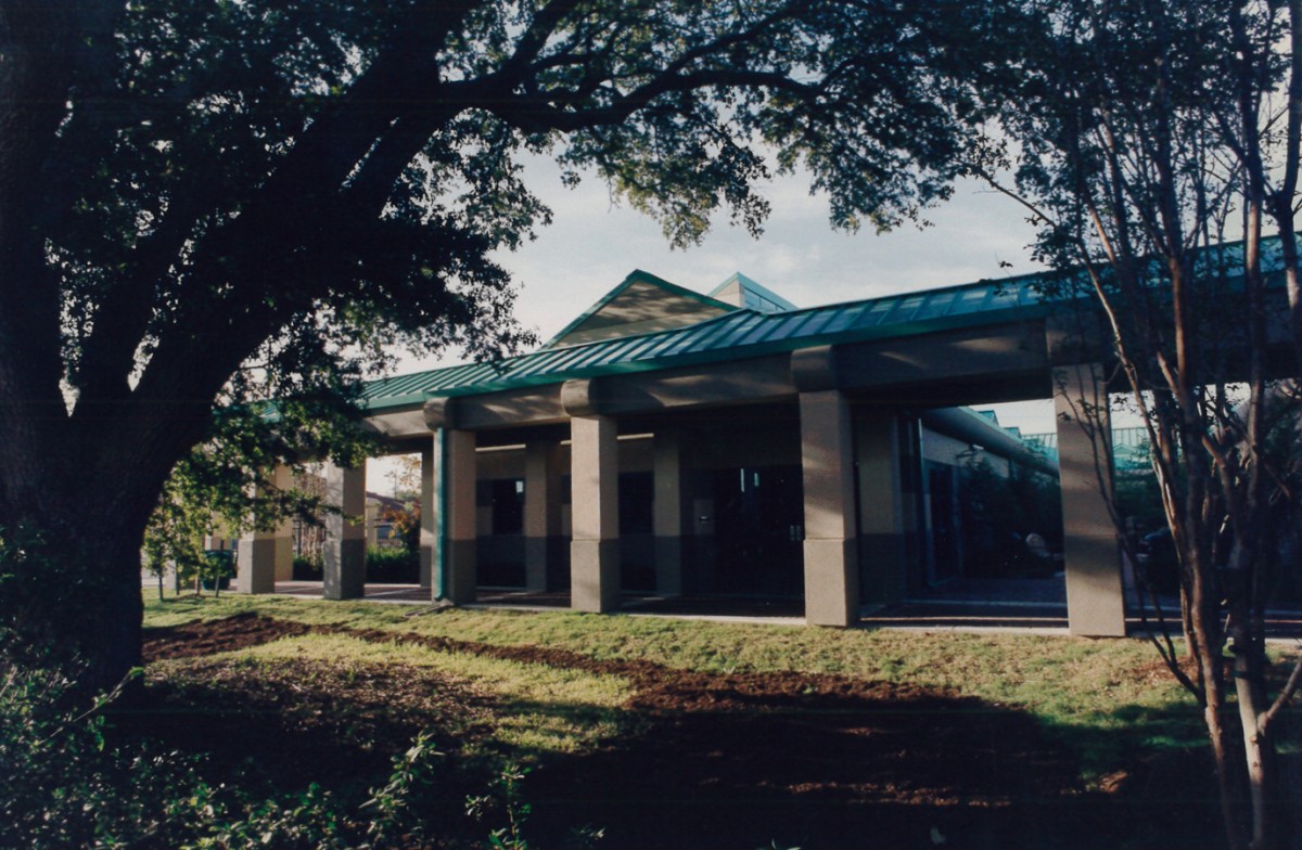 Jefferson Parish Forensics Center