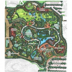 Zoo Atlanta | Masterplan